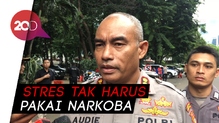 Lucinta Luna Mengaku Depresi, Polisi: Alasan Klasik!
