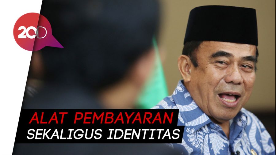 Menag Mau Jemaah Haji Pakai Kartu Debit di Arab Saudi