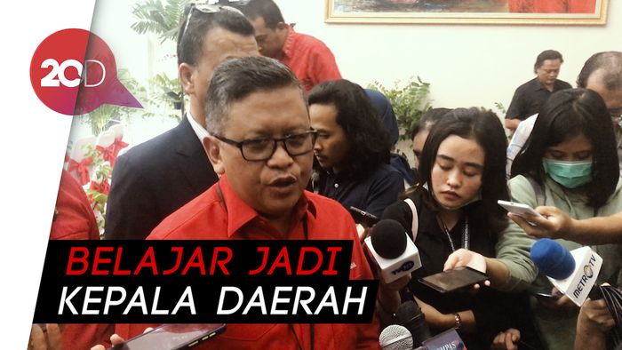PDIP Minta Bobby Nasution Belajar Jadi Kepala Daerah ke Azwar Anas