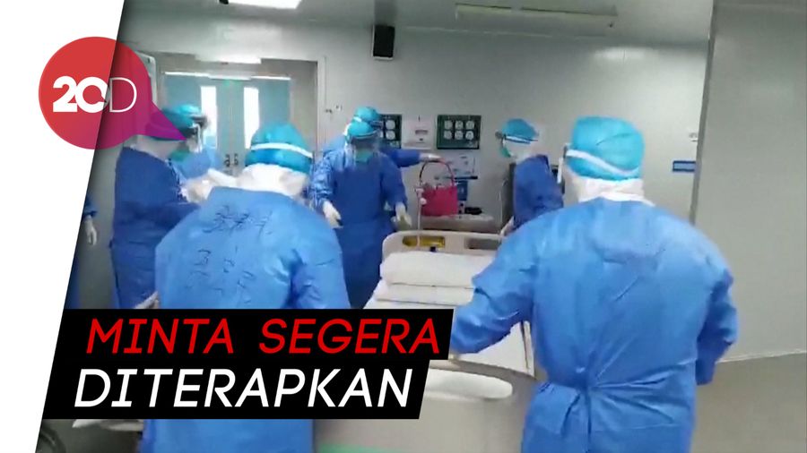 Pakar China: Obat Antimalaria Efektif Untuk Virus Corona