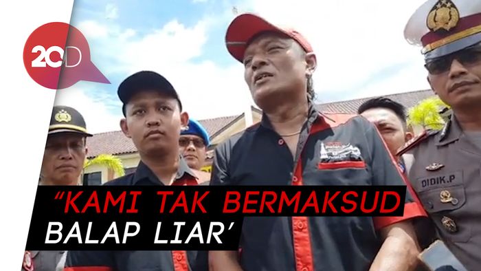 Pemobil yang Balapan Bak Fast and Furious di Underpass YIA Minta Maaf