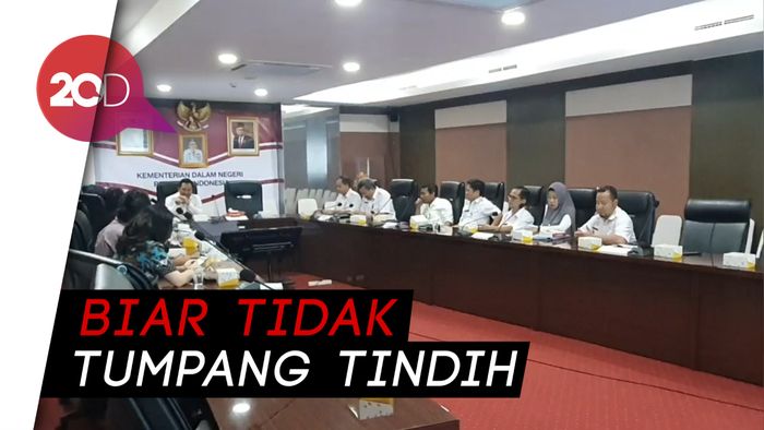 Perludem Minta Kemendagri Bahas UU Pemilu dan Pilkada Bersamaan