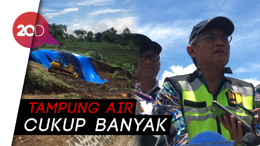 Perubahan Tata Guna Lahan Jadi Sebab Longsor di Tol Cipularang
