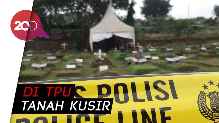 Keluarga Saksikan Proses Autopsi Anak Karen Pooroe