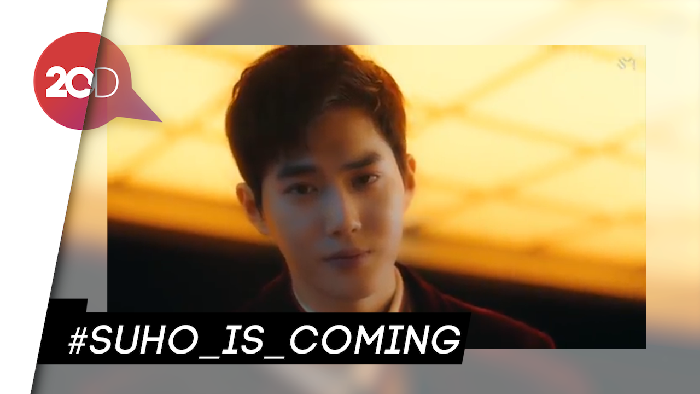 Suho EXO Siap Rilis Album Solo!