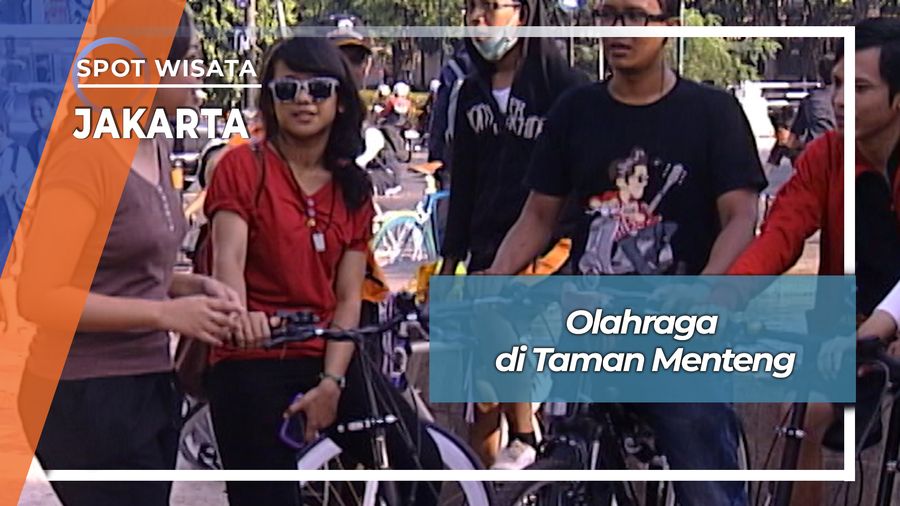 Taman Menteng Jakarta Pusat