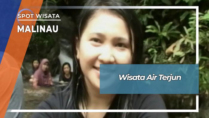 Wisata Air Terjun Berair Panas Mempermudah Jodoh Malinau