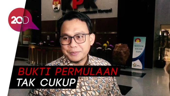 KPK Hentikan 36 Penyelidikan Korupsi, Ini Alasannya