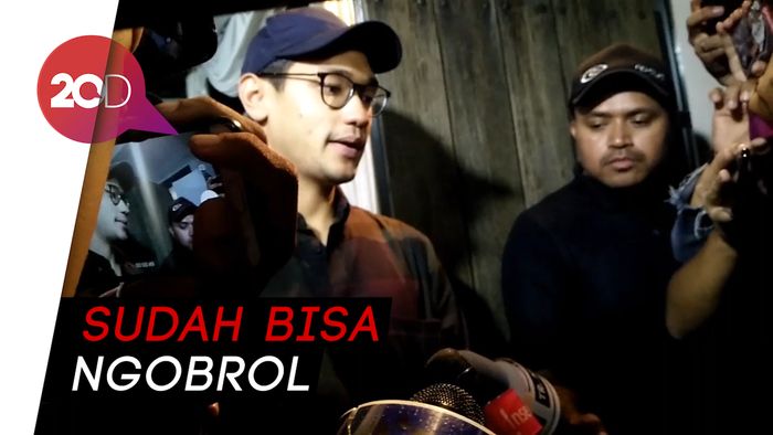 Afgan Sebut Kondisi BCL Sudah Lebih Baik