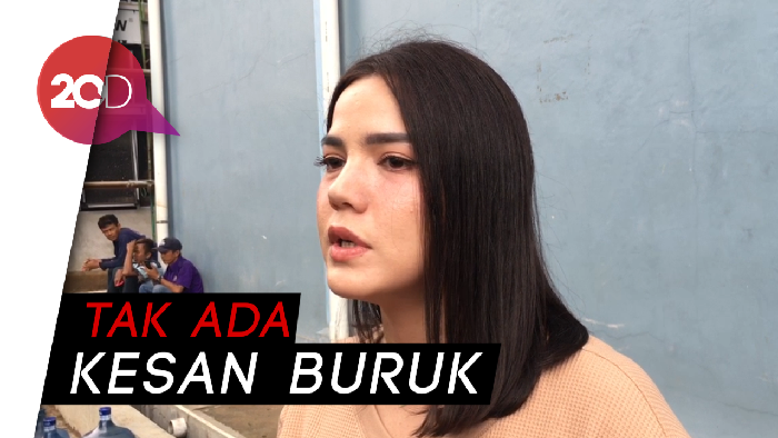 Alice Norin Sebut Ashraf Sinclair Orang Disiplin dan Dermawan