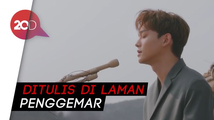 Chen EXO Minta Maaf Usai Umumkan akan Menikah