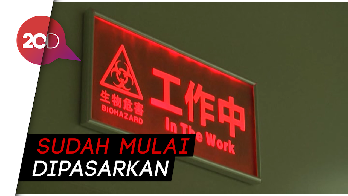 Favilavir, Antivirus Pertama yang Disetujui Lawan Virus Corona Baru