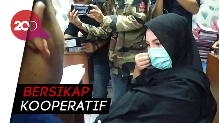 Bos WO di Cianjur Tak Ditahan Polisi karena Hamil 8 Bulan