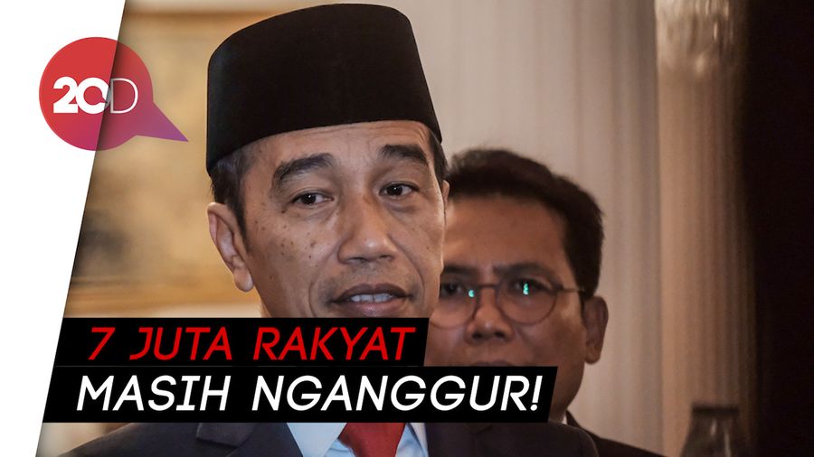 Jokowi Sentil Kepala Daerah yang Ogah Bantu Investor!