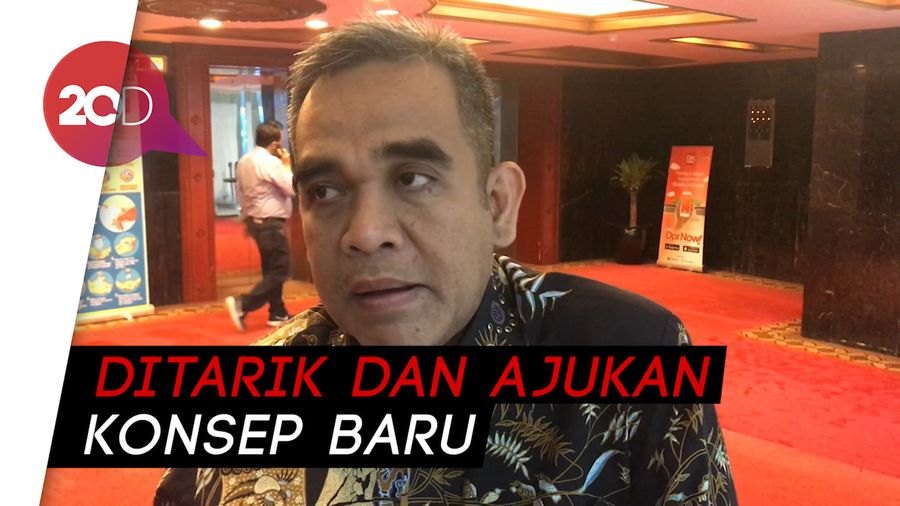 Komentari Salah Ketik Omnibus Law, MPR: Namanya Manusia