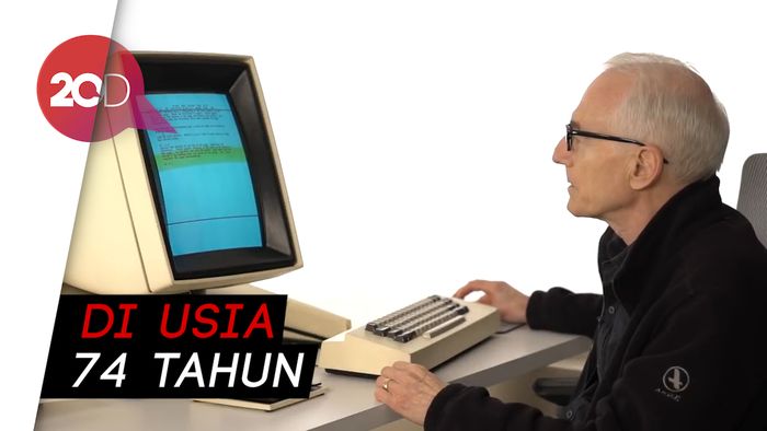 Larry Tesler Penemu Copy Paste Meninggal Dunia