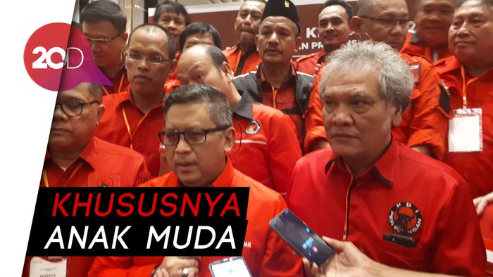 PDIP Klaim Elektabilitas Gibran Naik, Masyarakat Antusias