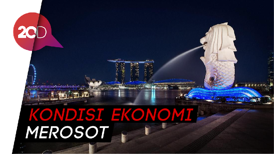 Penanggulangan Corona, Singapura Gelontorkan US$ 574,3 Juta