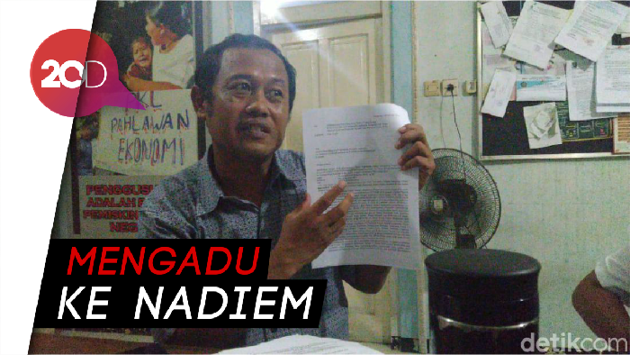 Perlawanan Dosen Unnes yang Di-skors karena Postingan soal Jokowi