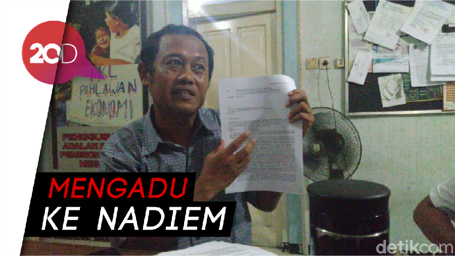 Perlawanan Dosen Unnes yang Di-skors karena Postingan soal Jokowi