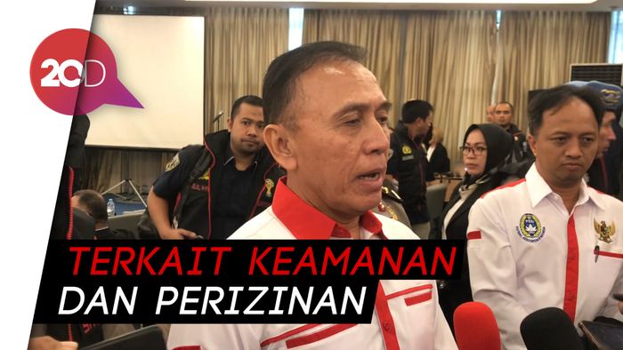 Pertama dalam Sejarah, PSSI-Polri Rapat Koordinasi Sukseskan Liga 1 dan 2