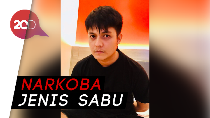 Pesinetron Kolosal Aulia Farhan Ditangkap Karena Narkoba