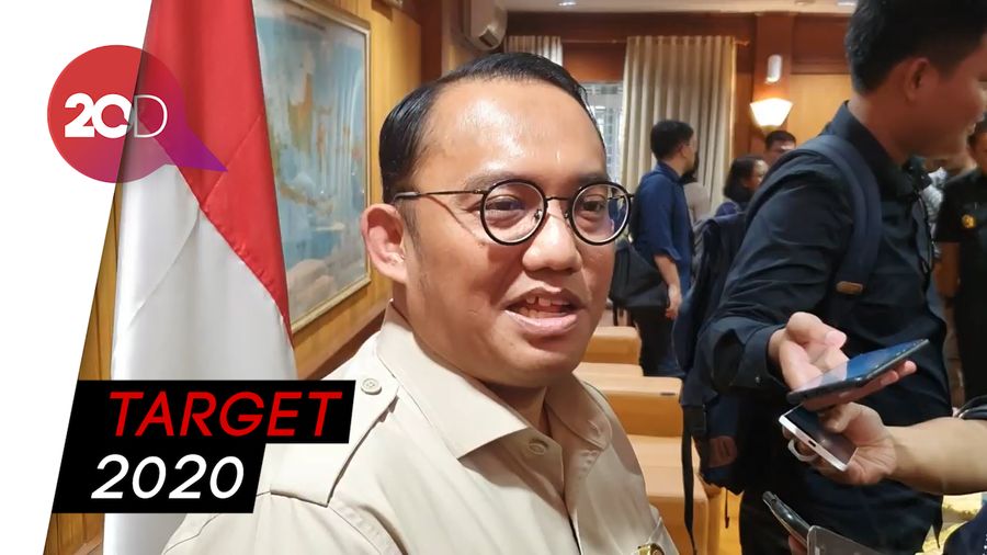 Rudal hingga Pesawat Tempur Jadi Fokus Menhan Prabowo di 2020