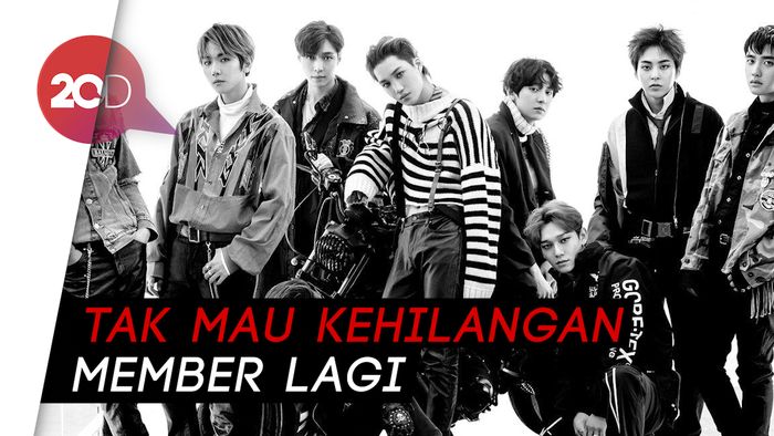 SM Entertainment Tegaskan Chen Tetap di EXO