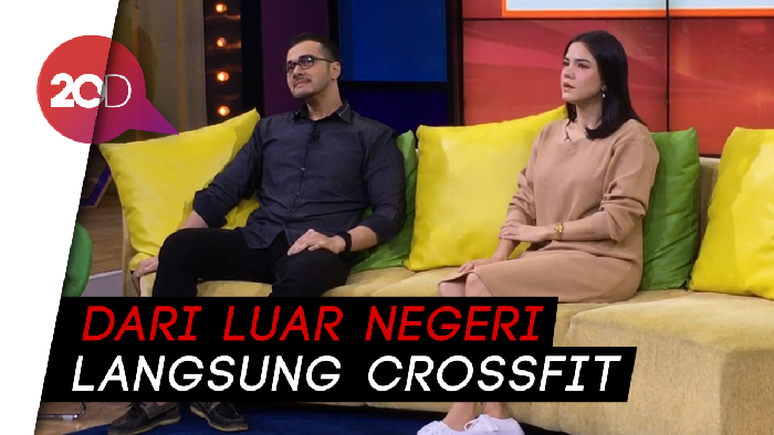 Sepupu BCL Jelaskan Kondisi Ashraf Sinclair Sebelum Meninggal
