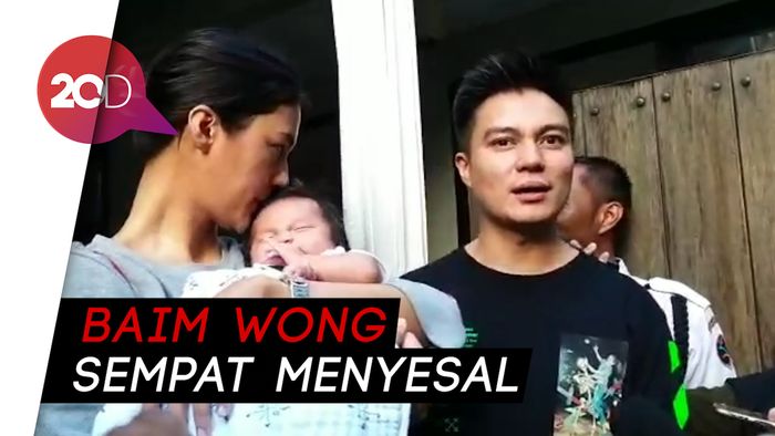 Tahlilan Hari Ketiga, Al Ghazali dan Baim Wong Kenang Sosok Ashraf