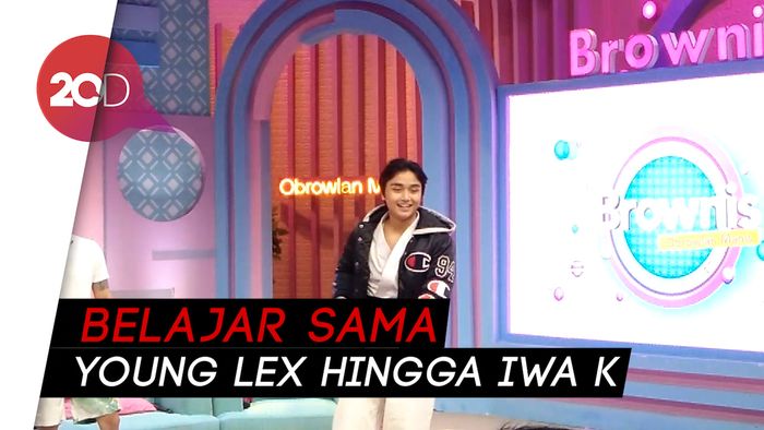 Terjun ke Dunia Musik, Leon Dozen Pilih Lagu Rap