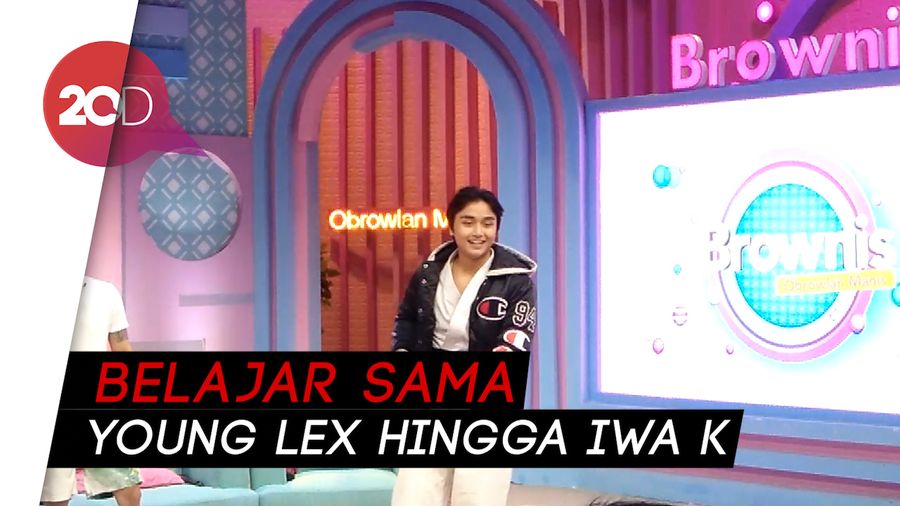 Terjun ke Dunia Musik, Leon Dozen Pilih Lagu Rap