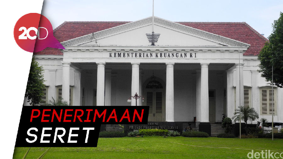 Waduh! APBN Januari 2020 Defisit Rp 36 Triliun