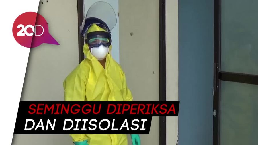 Pasien Diduga Suspect Corona di Bangka Dinyatakan Negatif Covid-19