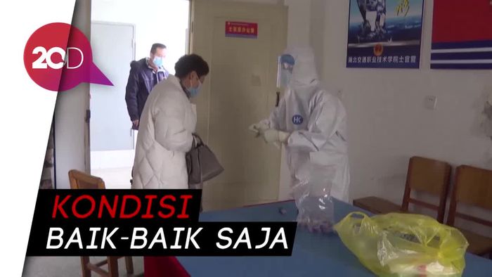 Kemenkes: 7 WNI Masih di Wuhan, 3 Minta Dipulangkan
