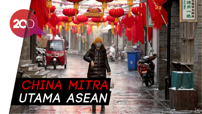 ASEAN Sepakat Dukung China Perangi Wabah Corona
