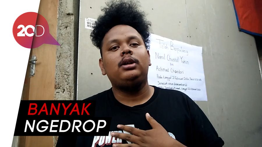 Anak Rasakan Tanda-tanda Naniel Yakin Akan Berpulang