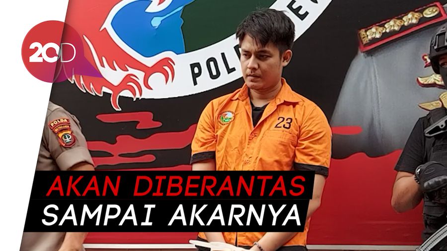 Aulia Farhan Terciduk Narkoba, Polisi: Jangan Cuma Minta Maaf!