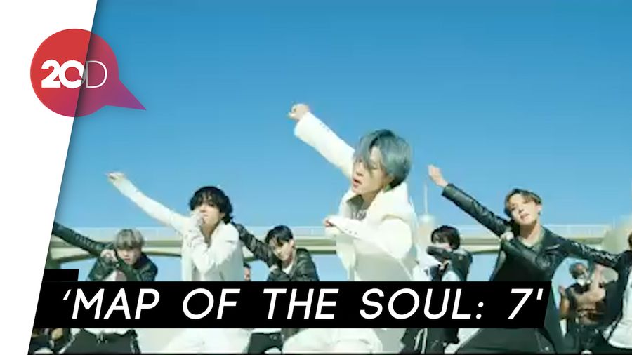 BTS Rilis Video ON Kinetic Manifesto Film: Come Prima