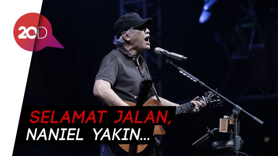 Duka Iwan Fals atas Meninggalnya Pencipta Lagu Bento