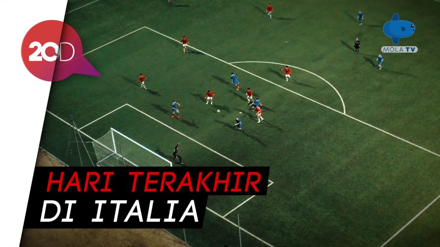 Garuda Select Siap Turunkan Skuad yang Berbeda