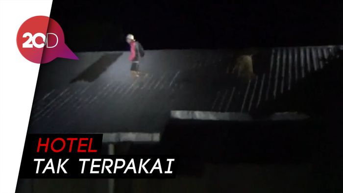 Lagi Asyik Mencuri di Hotel, 4 Pemuda Diciduk Polisi
