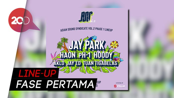 MINO-BOBBY Gabung Jay Park di Asian Sound Syndicate Vol.2