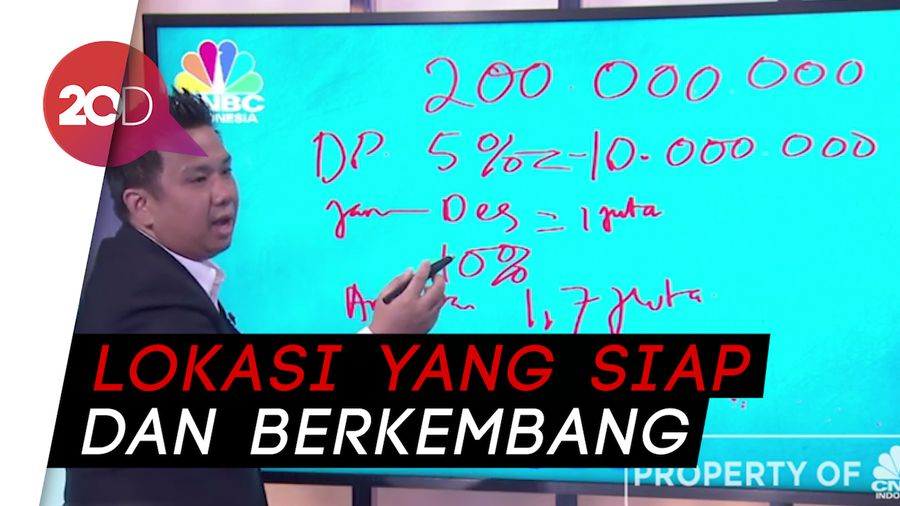 Mau Cuan dari Investasi Properti? Ini Tipsnya