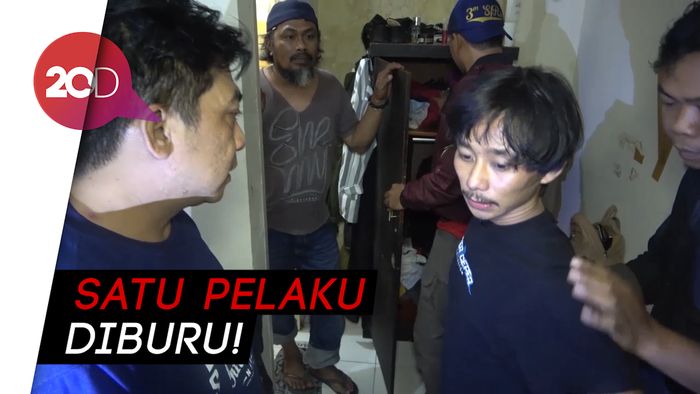 Nekat Rampok dan Sekap Keluarga Bupati Soppeng, Pria Ini Diciduk!