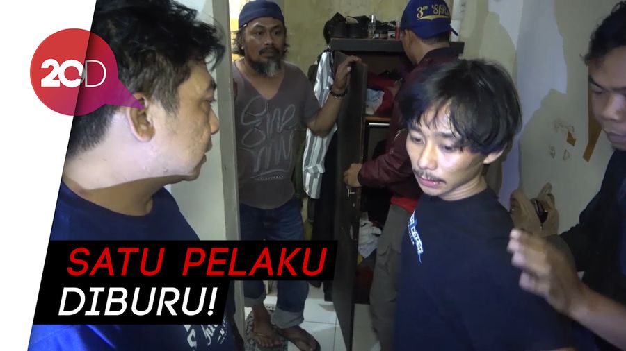 Nekat Rampok dan Sekap Keluarga Bupati Soppeng, Pria Ini Diciduk!