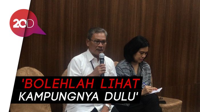 Pemerintah Akan Pulangkan WNI di Singapura yang Sembuh dari Corona
