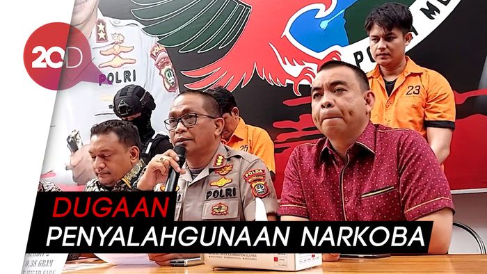 Pesinetron Aulia Farhan Terancam Penjara hingga 20 Tahun