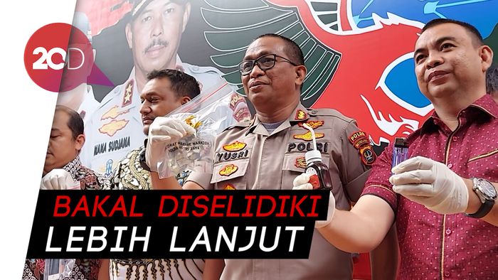 Polisi Cari Tahu Kemungkinan Artis Lain Ikut Nyabu Bareng Aulia Farhan