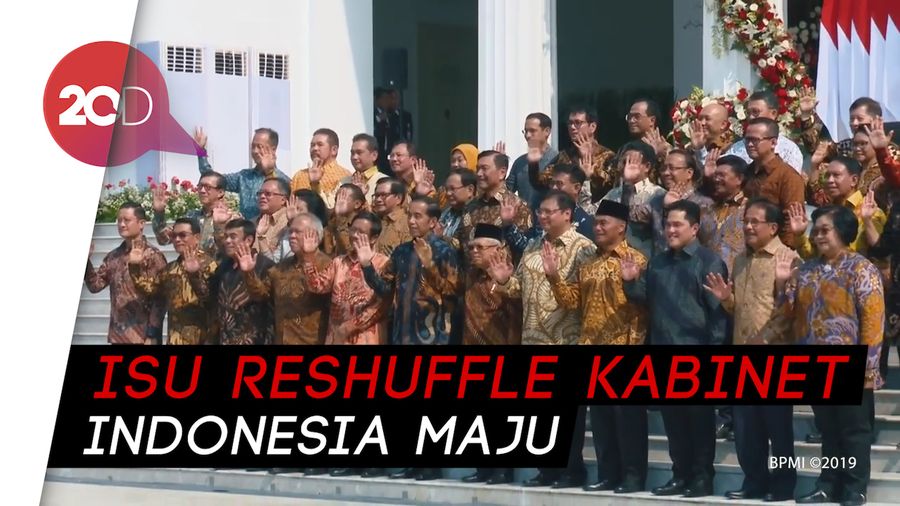 Poyuono Prediksi KSP Hingga Menteri BUMN di Reshuffle 